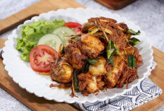 Nikmat Bener Resep Ayam Goreng Aroma, Wanginya Bikin Laper 