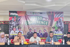 Konser Amal WALI Band Meriahkan HUT Kota Palembang ke-1343, Hiburan Sekaligus Aksi Kemanusiaan untuk Palestina