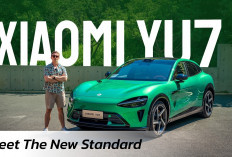 Xiaomi YU7 Banjir Pesanan, Produksi Sudah Penuh Hingga Awal 2027