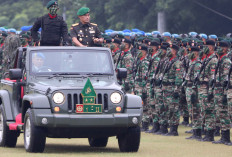 Puncak Peringatan Hari Juang TNI AD Ke-79, Ini Kegiatan Dilakukan Kodam II Sriwijaya