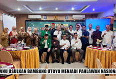 Keturunan Sunan Bonang, Alasan Kuat PWNU Sumsel Usulkan Bambang Utoyo Menjadi Pahlawan Nasional