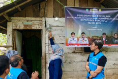Cahaya Harapan dari Lebong Tambang, Lewat BPBL Warga ini Akhirnya Bisa Temani Anak Belajar