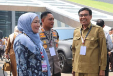 Pj Wako Hadiri Rapat Koordinasi Nasional Penyelenggaraan Pemerintahan Daerah Tahun 2024