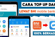 Pengguna BNI Mobile bisa Dapatkan Bonus Saldo Dana Hanya dengan Mendaftar