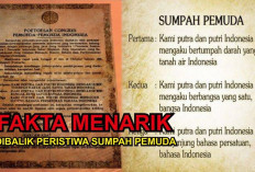 6 Fakta Tak Biasa Namun Menarik Tentang Sumpah Pemuda!