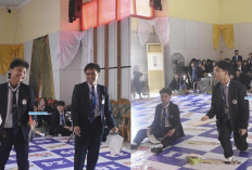 Begini Keseruan SMA Kusama Bangsa Palembang Dalam Lomba Sang Juara: Semangat dan Cerita Seru di Balik Layar!