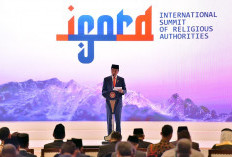 Presiden Jokowi Resmikan R20 International Summit of Religious Authorities untuk Mendorong Perdamaian Dunia