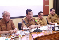 Pemkab dan DPRD Muba Kompak Bahas Evaluasi Pelaksanaan APBD Triwulan Pertama 2026