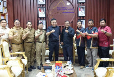 IPSI OKU Timur Cetak Bibit Unggul Pencak Silat, Ini Pesan untuk Generasi Muda