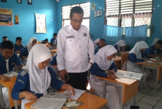 BANGGA! SMPN 3 Lahat Kembali Torehkan Prestasi Tingkat Nasional Raih Banyak Medali, Dalam Bidang Ini