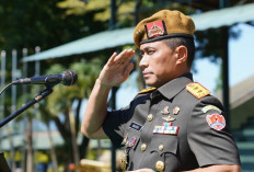 Prestasi Gemilang Mayjen TNI Naudi Nurdika yang Sebentar Lagi Jabat Pangdam II/Swj