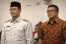 Vonis Raimar Lebih Berat dari Harnojoyo, Kasus Korupsi Proyek Revitalisasi Pasar Cinde Palembang