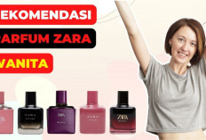 Inilah 8 Rekomendasi Parfum Zara yang Memiliki Aroma Mewah!