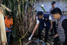 Api dari Pipa Gas di Prabumulih Berhasil Dipadamkan, Polisi Lakukan Penyelidikan