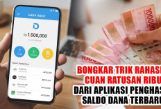 Bukan Kaleng-Kaleng! Bongkar Trik Rahasia Cuan Ratusan Ribu dari Aplikasi Penghasil Saldo DANA Terbaru