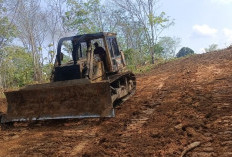 Terus Berjalan, Berikut Pembangunan Infrastruktur Program TMMD Ke-121 Kodim Rejang Lebong