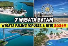 Pesona Alam Menakjubkan! 7 Destinasi Wisata Terhits di Kota Batam, Jangan Lupa Melipir Kesini