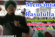 Persiapan Maulid Nabi: Merajut Cinta Rasul dalam Acara Penuh Syukur