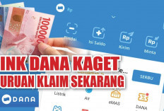 SELAMAT! Kamu Terpilih Dapatkan Saldo DANA Kaget Hari Ini 28 Juli 2024, Klik Linknya Sebelum Kehabisan