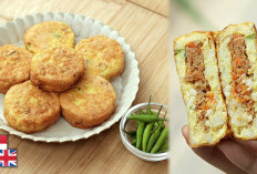 Menu Mewah Modal Murah! Resep Martabak Nasi Ayam Kecap, Cocok Jadi Ide Sarapan Pagi Keluarga
