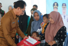 Dukung Pelayanan KBKR, BKKBN Muara Enim Fasilitasi Integrasi Lintas Sektor