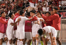 Hitung-hitungan Timnas Indonesia U-17 Lolos Piala Asia U-17 Usai Menang Atas Kuwait