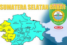 DOB Sumsel Barat Dari Pemekaran Provinsi Sumatera Selatan, 4 Kabupaten dan 2 Kota Sudah Siap Bergabung 