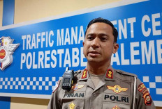 Sebanyak 3 Pos Polisi di Palembang Bakal Direlokasi, Ini Penjelasan Kasat Lantas Polrestabes Palembang