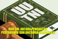 Jangan Gagal Paham! Ini Sisi Positif dan Negatif RUU TNI Menurut Mahasiswa Universitas Andalas