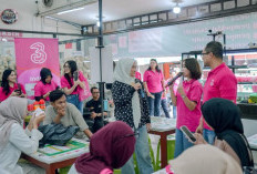 Sinyal Tri Tetap Lancar di Tengah Keramaian Palembang, Didukung Jaringan 5G dan Teknologi AI