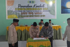 Setelah 40 Hari, Mahasiswa STIT YPI Lahat Tuntaskan Pengabdian Masyarakat, Ini Kata Ketua Kampus