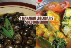 Lagi di OKU Timur? Yuk Kenali 4 Makanan Legendaris Suku Komering yang Masih Dilestarikan Sampai Saat Ini 
