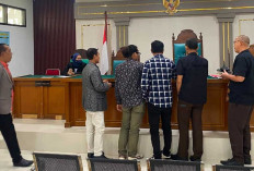 Sidang Perdana Praperadilan, Kuasa Hukum Wabup PALI Minta Penetapan Tersangka Dibatalkan