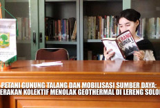 Petani Gunung Talang dan Mobilisasi Sumber Daya, Gerakan Kolektif Menolak Geothermal di Lereng Solok
