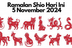 Ramalan Shio Hari Ini, 5 November 2024: LENGKAP! Prediksi Cinta, Karir dan Keberuntungan Berdasarkan Astrologi