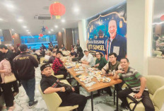 Eratkan Tali Silaturahmi, IJTI Sumsel Gelar Buka Puasa Bersama