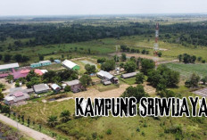 Intip Kampung Sriwijaya di Kota Palembang, Ada Kaitan dengan Kerajaan Sriwijaya? Begini Penjelasannya