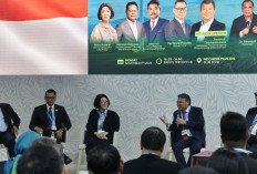 CEO Climate Talks: PLN Siap Dukung Pemerintah Capai 75% Energi Terbarukan Hingga 2040