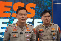Ratusan Pengendara di Palembang Terpotret ETLE Hand Held, Wakasat Lantas: Tak Ada Celah Melanggar