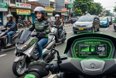Cara 'Eco Riding Mode' Ini Bikin Motor Hemat BBM Sampai Puluhan Persen, Banyak Pengendara Baru Sadar Sekarang!
