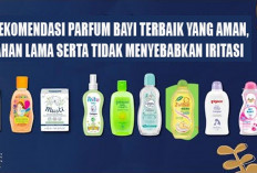 6 Rekomendasi Parfum Bayi Terbaik yang Aman, Tahan Lama serta Tidak Menyebabkan Iritasi