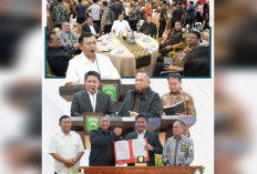 Penandatanganan Nota Kesepahaman Kejati dan Pemprov Sumsel, Ini Isi Kerja Samanya