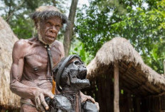 Suku-suku di Provinsi Papua Pegunungan, Punya Keahlian Mengawetkan Mayat