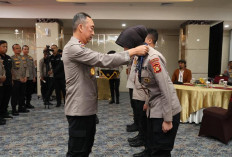 Dengan Cara Ini, Kapolda Sumsel Perkuat Sinergi Empat Satker Dukung Asta Cita dan Stabilitas Nasional