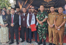 Kukuhkan Kepengurusan Baru, CEO SR Lumiere Law Firm: Kami Siap Dampingi Masyarakat yang Butuh Keadilan
