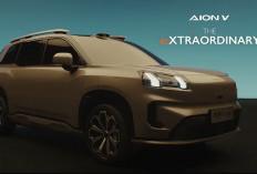 600 KM Tanpa Was-Was: AION V Jadi Solusi Mobil Listrik Buat Anak Muda yang Visioner dan Fitur Segambreng