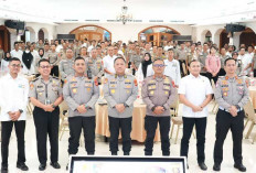 Ini Cara Polda Sumsel Gandeng Ombudsman dan Akademisi Tingkatka Kualitas Pelayanan Publik