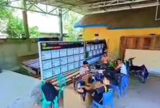 Wah! Ada Pembahasan Apa di Posko TMMD oleh Staf Teritorial Kodim Lahat Bersama Anggota Satgas