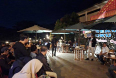 Kapolres OKU Tegas! Jangan Ada Pejabat yang Persulit Kerja Wartawan