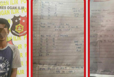 Lagi! Polisi Ungkap Kasus Penggelapan dalam Jabatan di Ogan Ilir, Ini Pelakunya